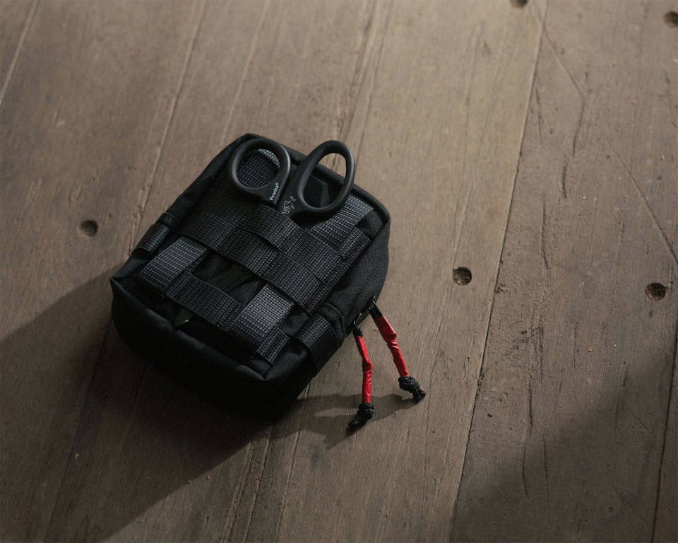 Savotta Zipped GP 3x3 Multicam  09