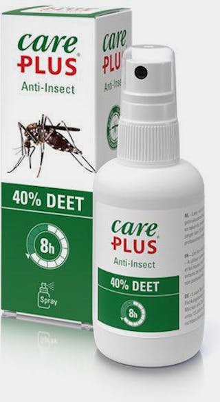 Care Plus DEET 40% Spray 60ml