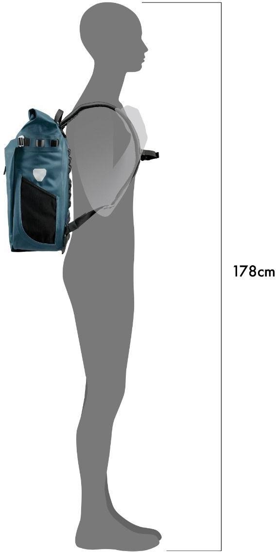 Ortlieb Vario PS QL2.1 Petrol 11