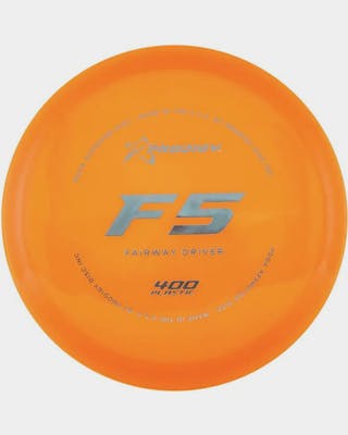 F5 400 Plastic
