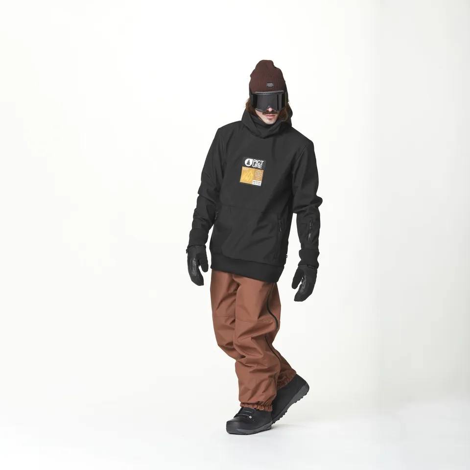 Picture Organic Clothing Parker Jacket Black 05