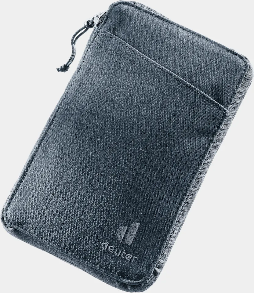Deuter Tavel Wallet Musta 01