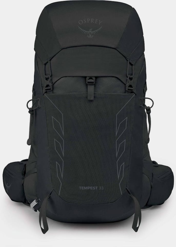 Osprey Tempest 33 EF Musta/Coal 02