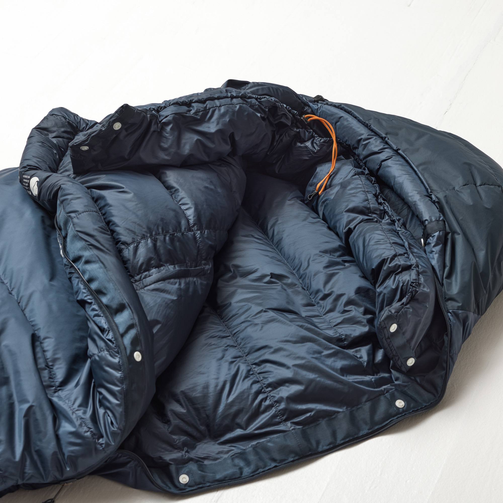 Fjällräven Women's Keb Three Season Navy 06