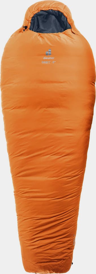 Thermarest 3 vuodenajan makuupussi ja makuualusta 175 cm - 185 cm nukkujalle  03