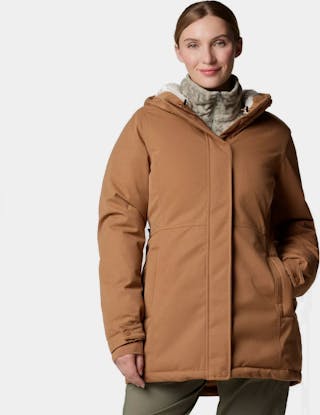 Columbia Women's Alameda Ridge Insulated Waterproof Parka - Naisten vedenpitävä parkatakki