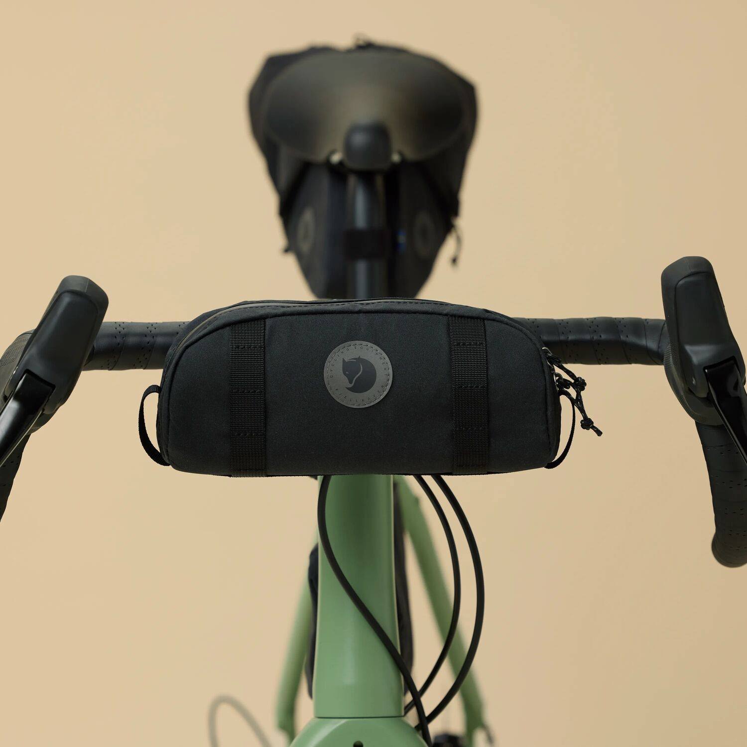 Fjällräven Hoja Handlebar Pocket Black 04