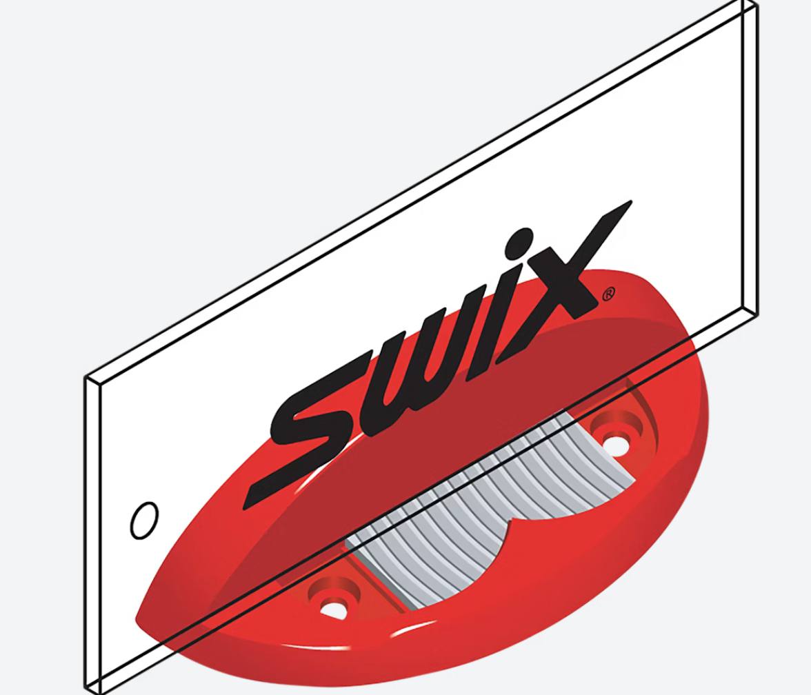 Swix Sharpener Plexi 40mm  02