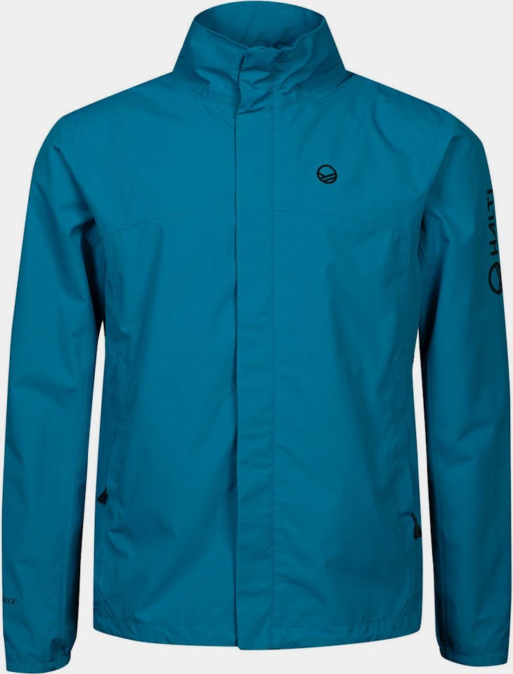 Halti Men's Triant Dx Jacket Fjord Blue 01