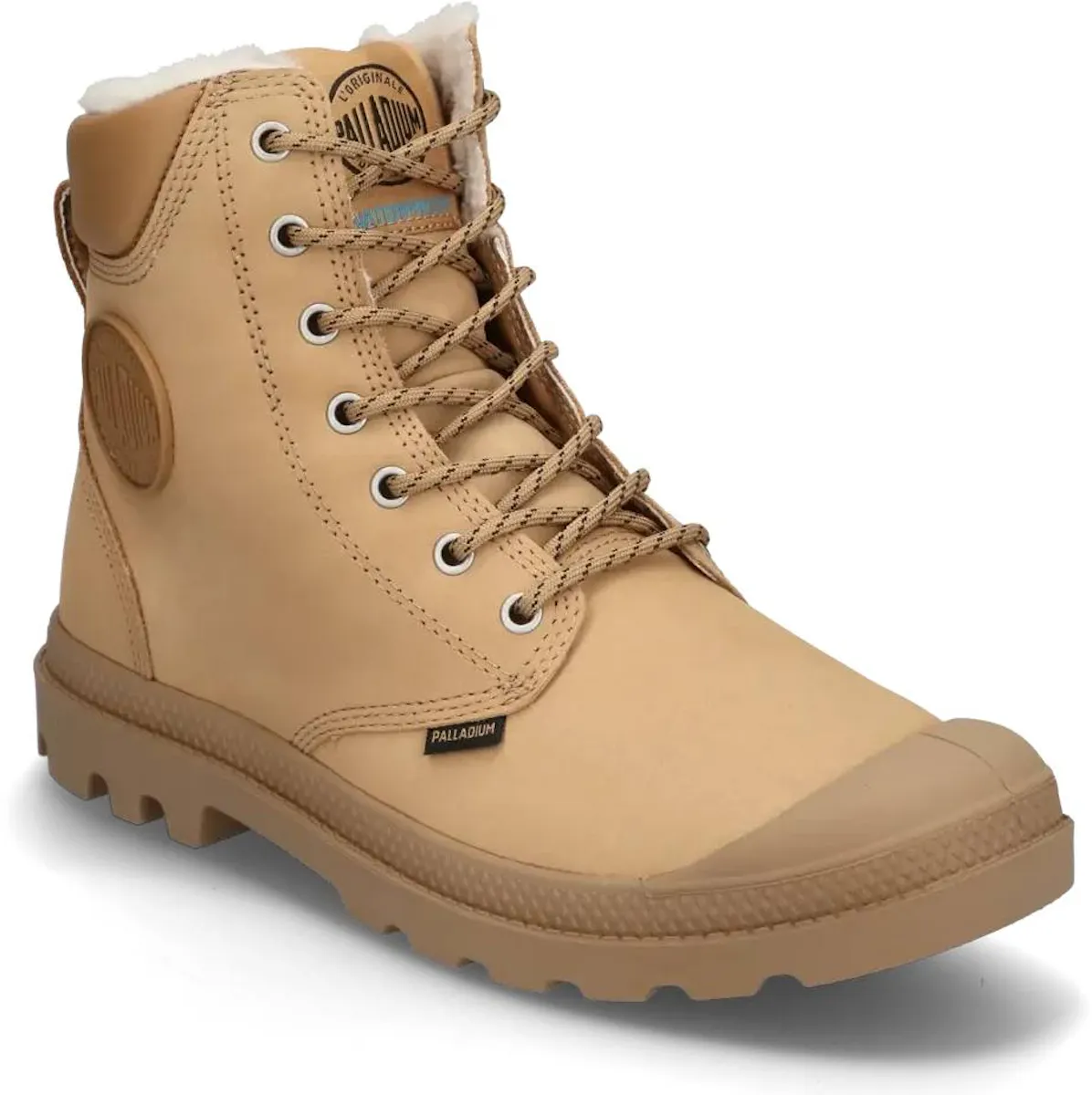 Pampa Sport Cuff Wps - Мужская и женская зимняя обувь