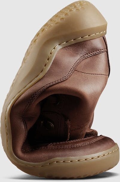 Vivobarefoot Women's Gobi Boot Warmlined - Naisten talvikengät Bark 06