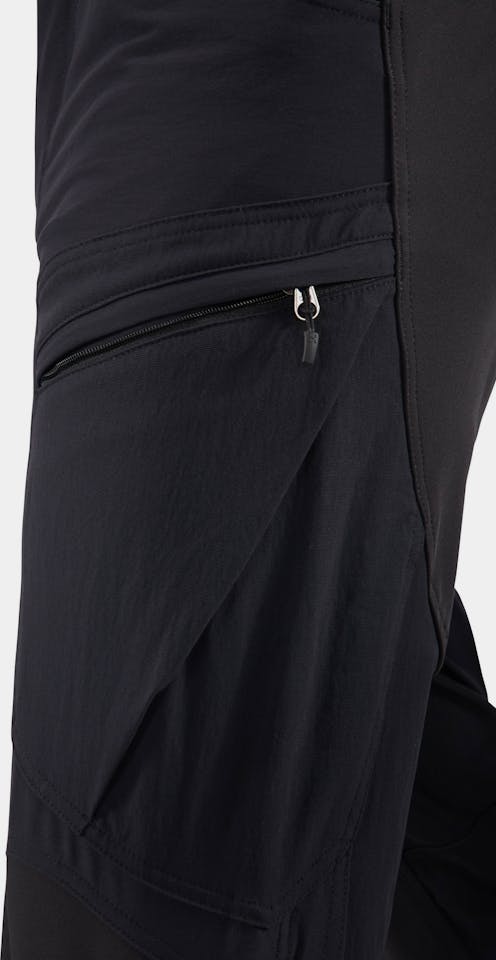 Haglöfs Men's Rugged Mountain Pant Short Musta 09