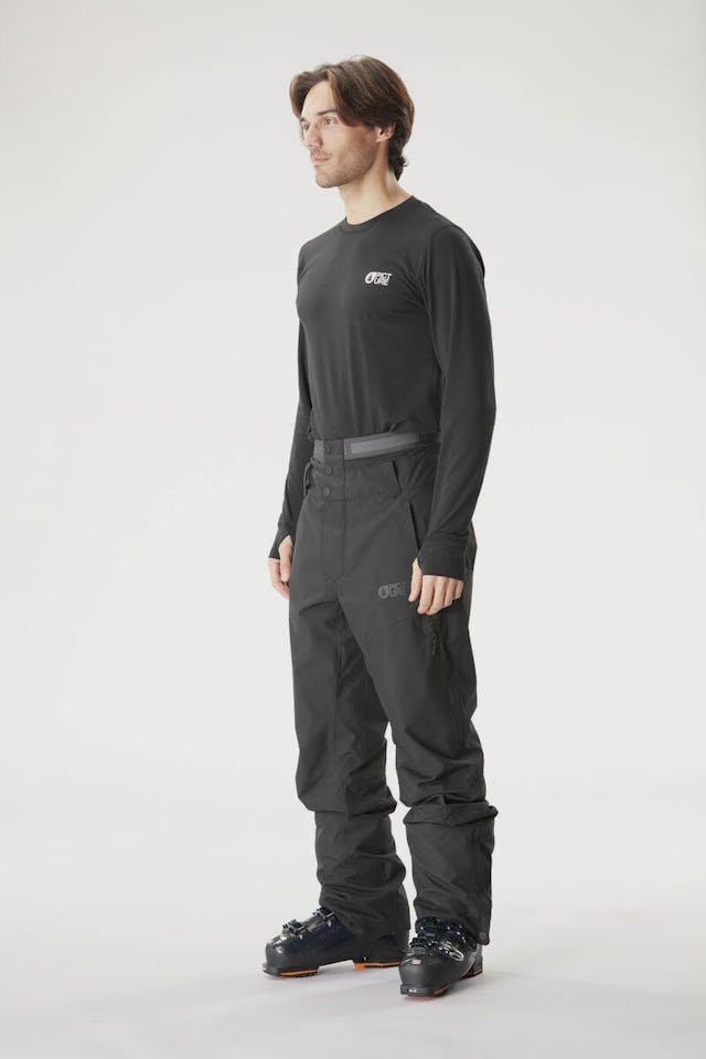 Picture Organic Clothing Object Pant Black 05