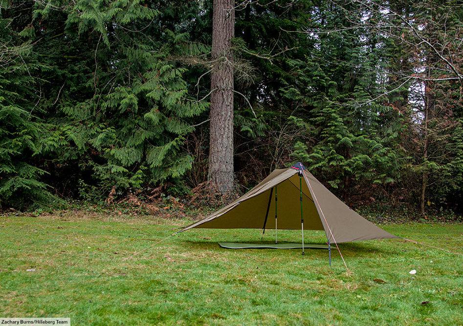 Hilleberg Anaris Green 09