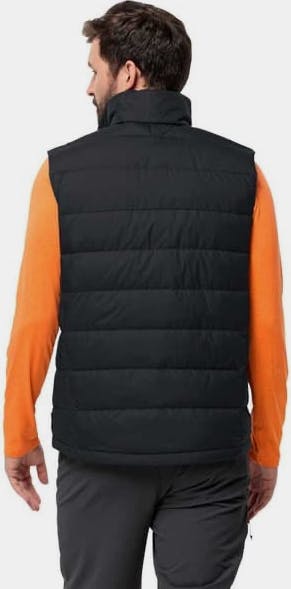 Jack Wolfskin Men's Ather Down Vest Phantom 03