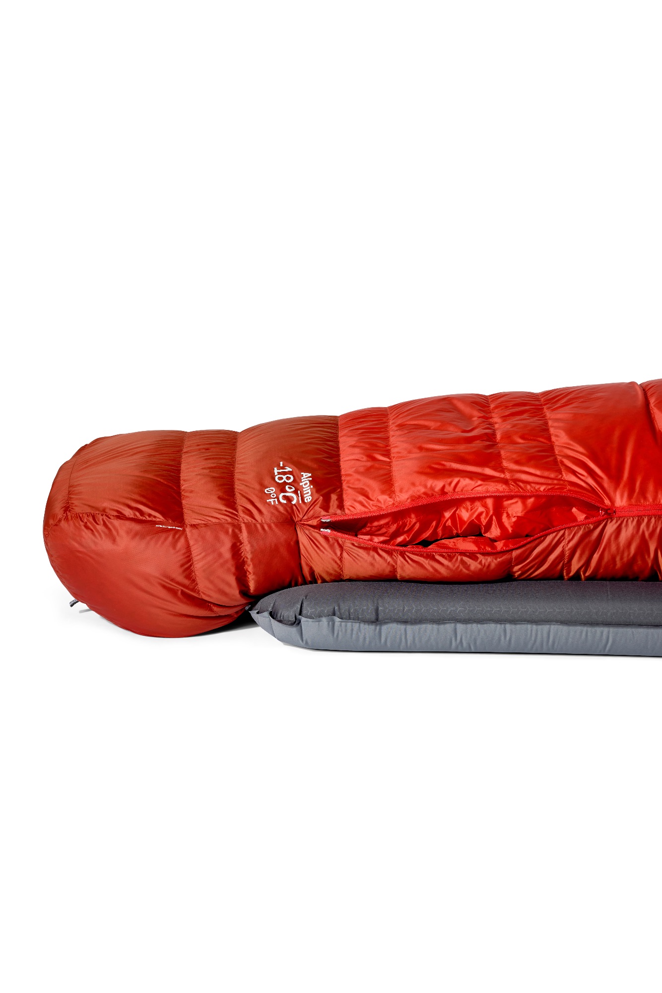 Rab Alpine -18 Long Dark Horizon 20