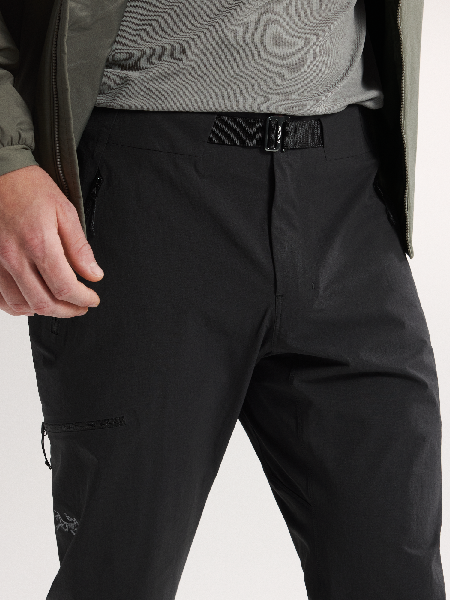 Arc'teryx Men's Gamma Pant Black 04
