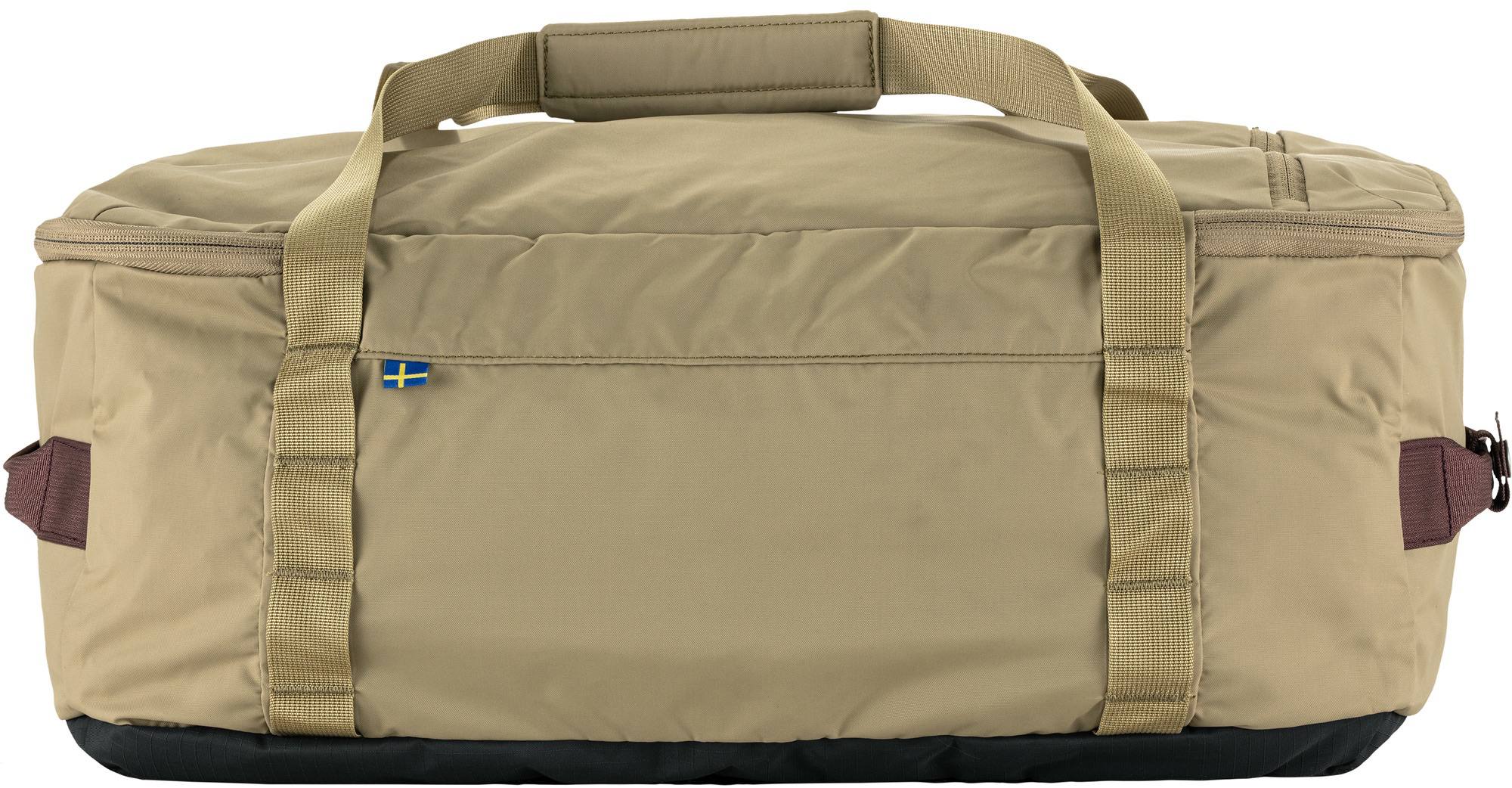 Fjällräven High Coast Duffel 36 Clay 02