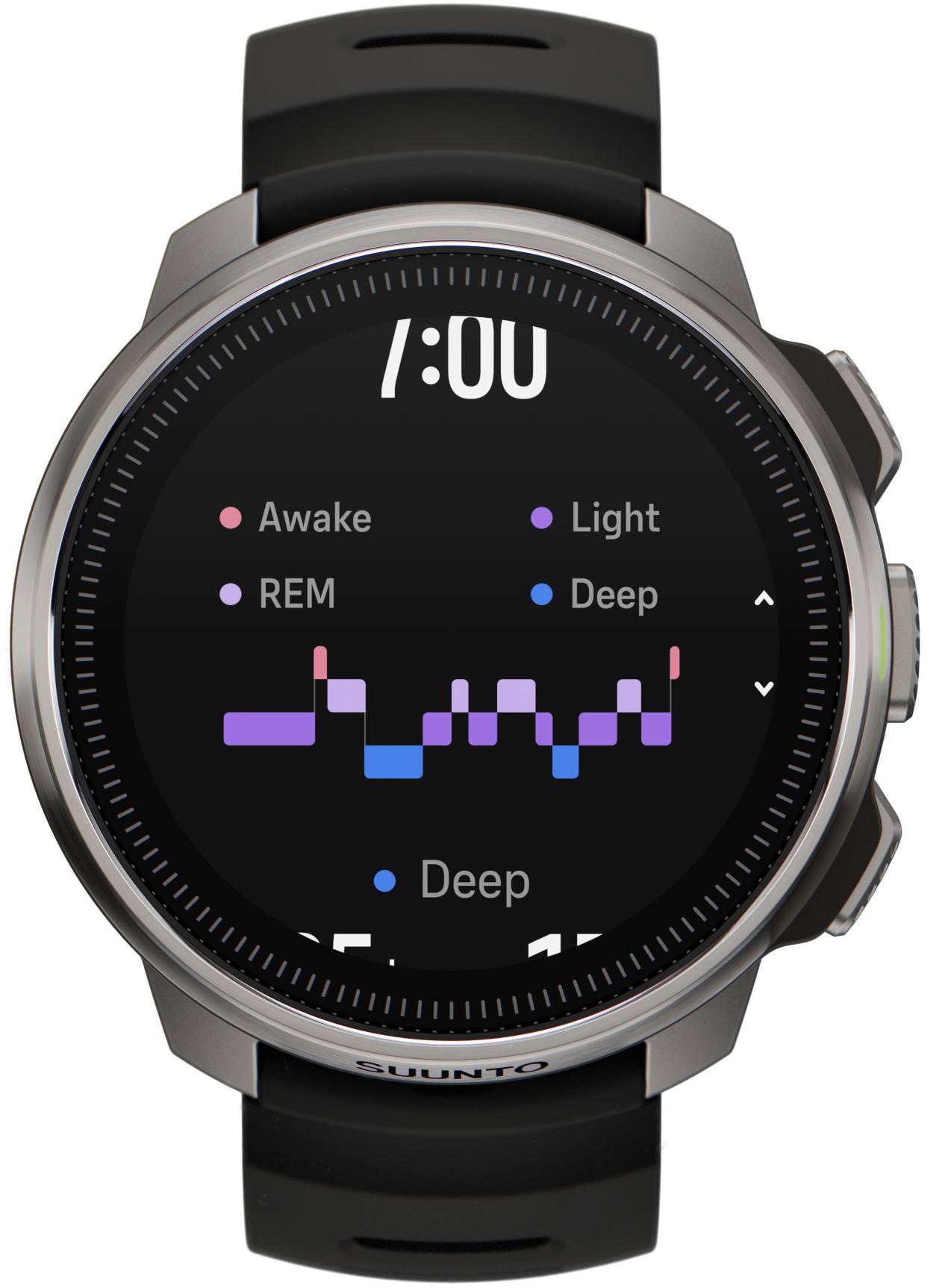 Suunto Ocean Steel Black  11