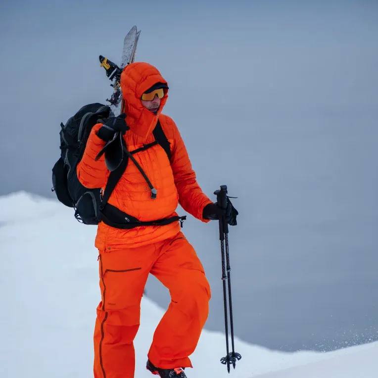 Norrona Lofoten Anorak Men’s S Norrøna Men's Lofoten Down800 Anorak - Scandinavian Outdoor