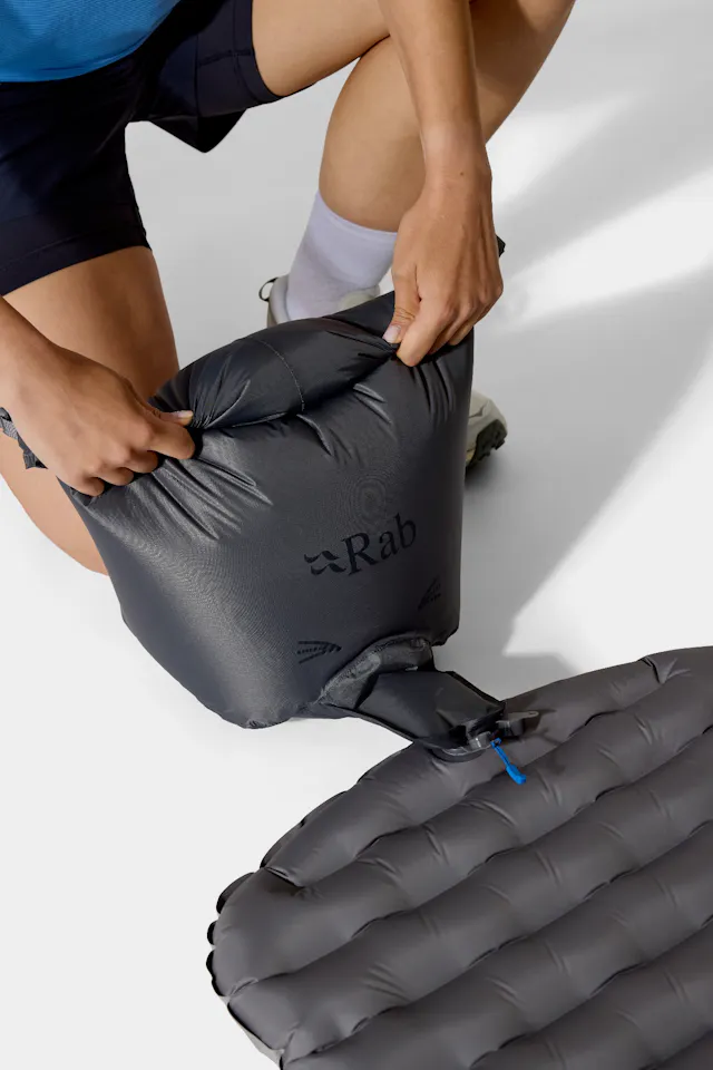 Rab Ultrasphere 1.5 Regular Pewter 07