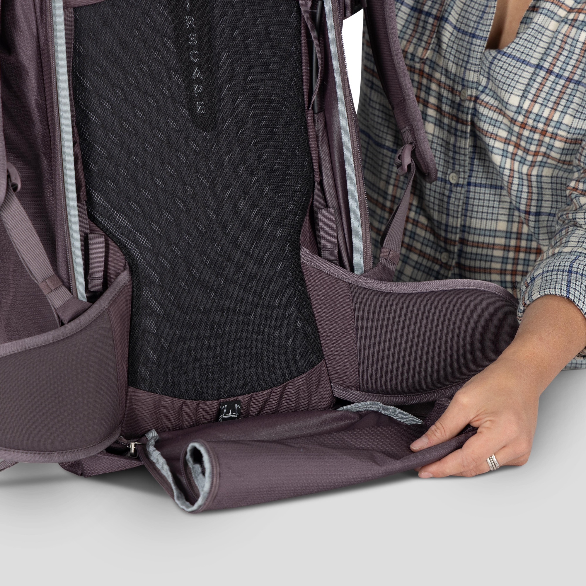 Osprey Fairview 40 Black 10