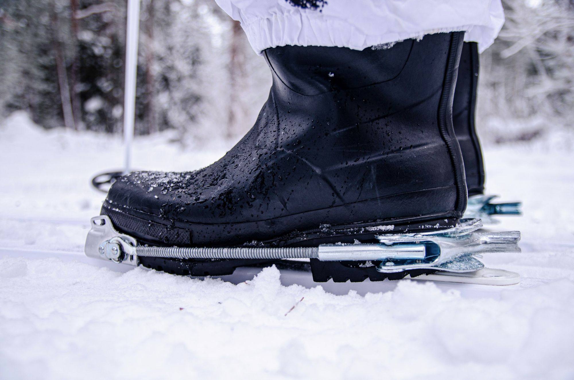 Kuusamon Uistin Nordgrip Binding  11