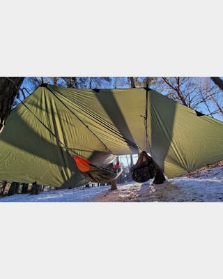 Hilleberg Tarp 20 XP - Scandinavian Outdoor Hilleberg Tarp 20 XP - Scandinavian Outdoor
