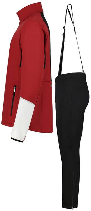 Rukka Men's Toukari Set Dark red 02