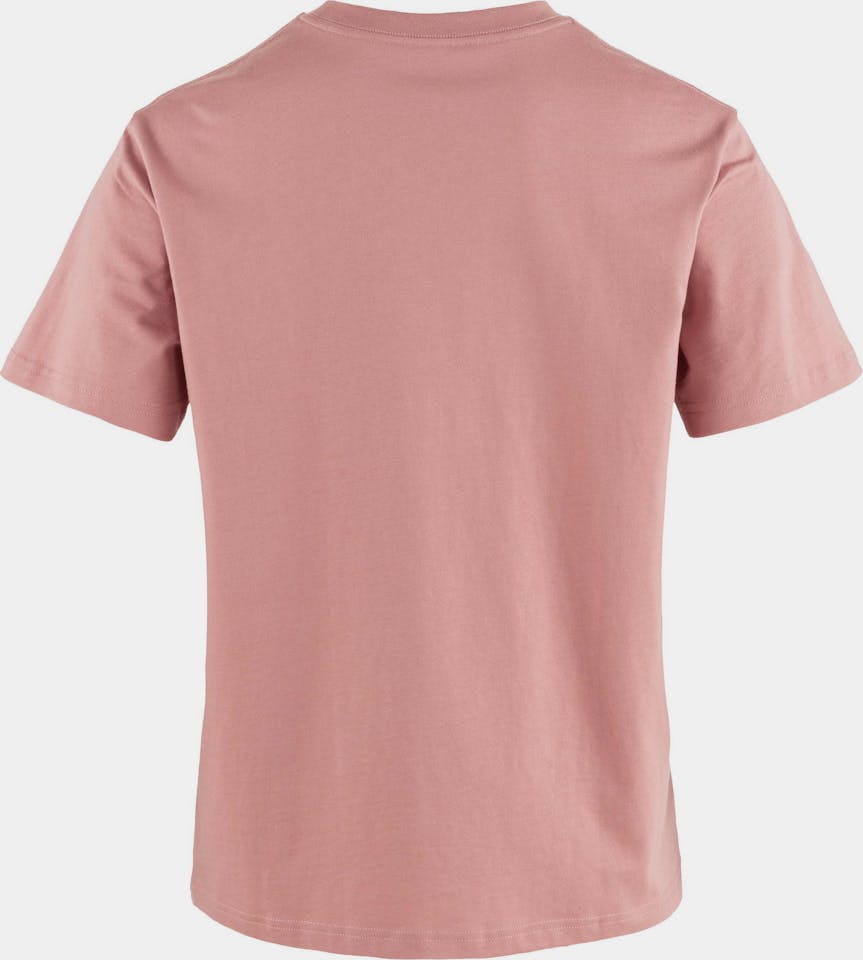 Fjällräven Women's Heavy Classic Tee Dusty Rose 02