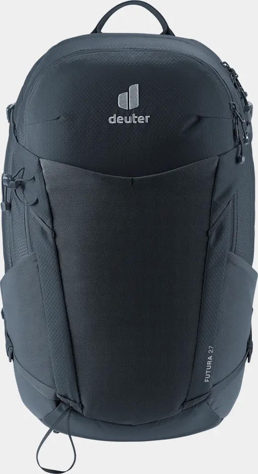 Deuter Future 27 Black 07