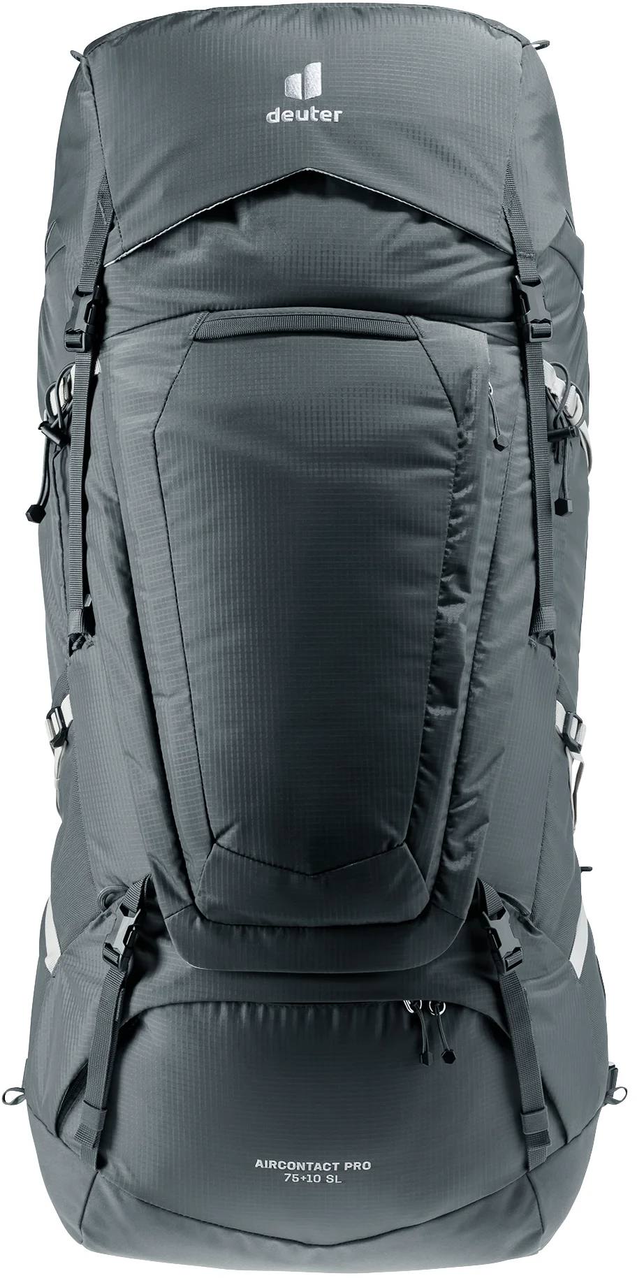 Deuter Aircontact Pro 75+10 SL Graphite 07