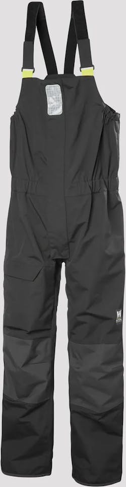 Helly Hansen Men's Pier 4.0 Bib Ebony 07