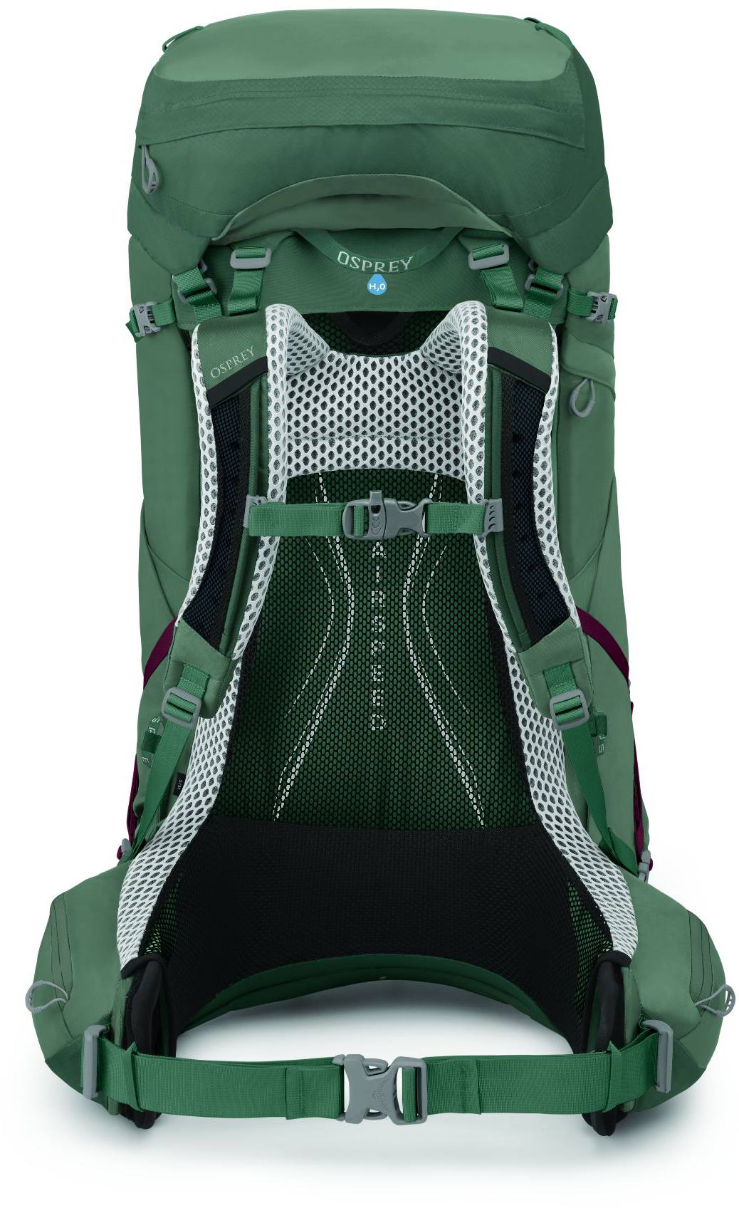 Osprey Women's Aura AG LT 65 Women's Nazcat II GTX Purple 24