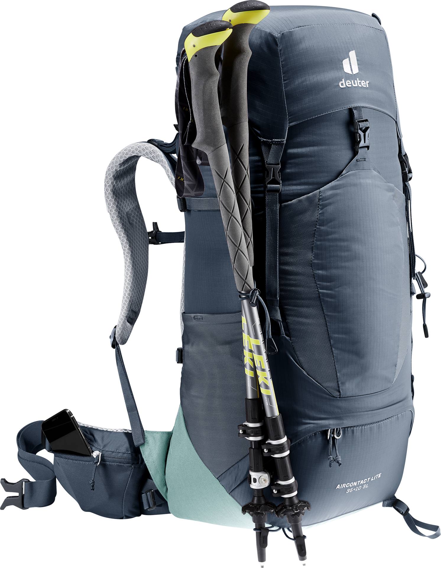 Deuter Aircontact Lite 35+10 SL Ink 05