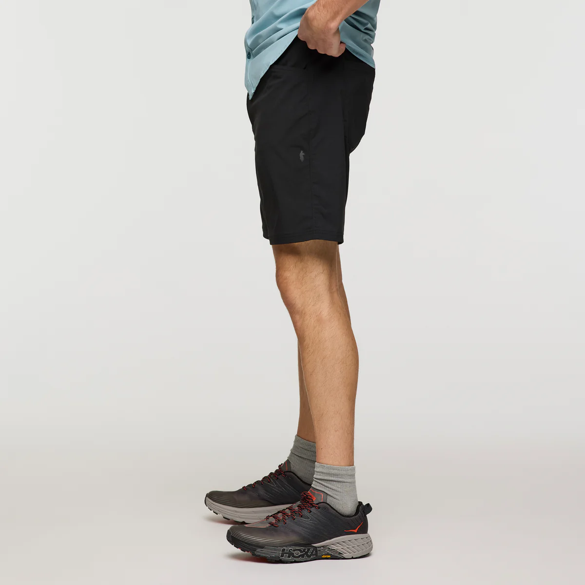 Cotopaxi Men's Coraje Tech Shorts Black 03