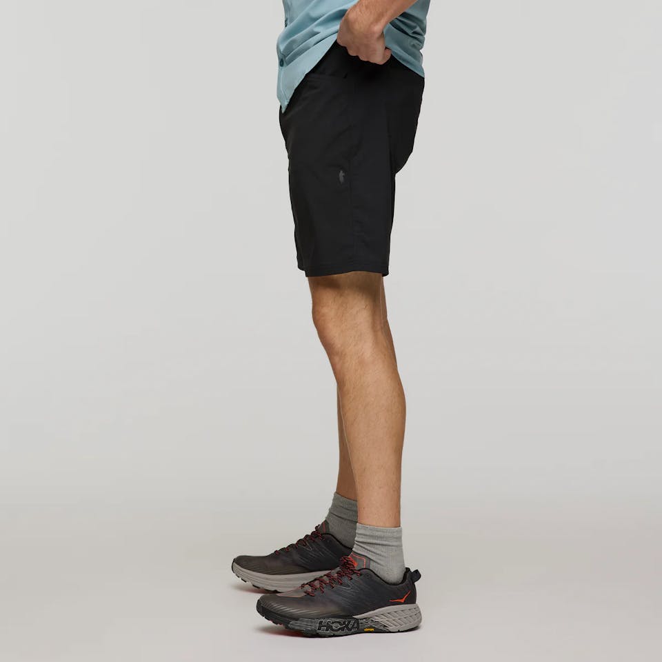 Cotopaxi Men's Coraje Tech Shorts Black 03