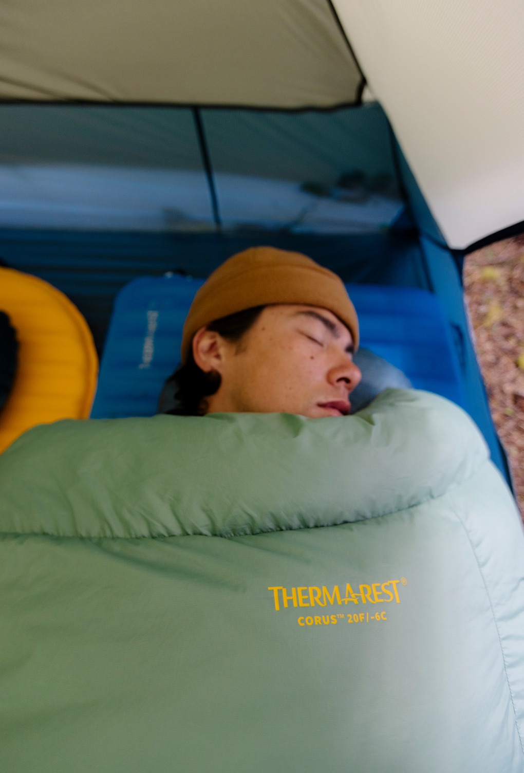 Thermarest Corus -6 Quilt Large Green 02