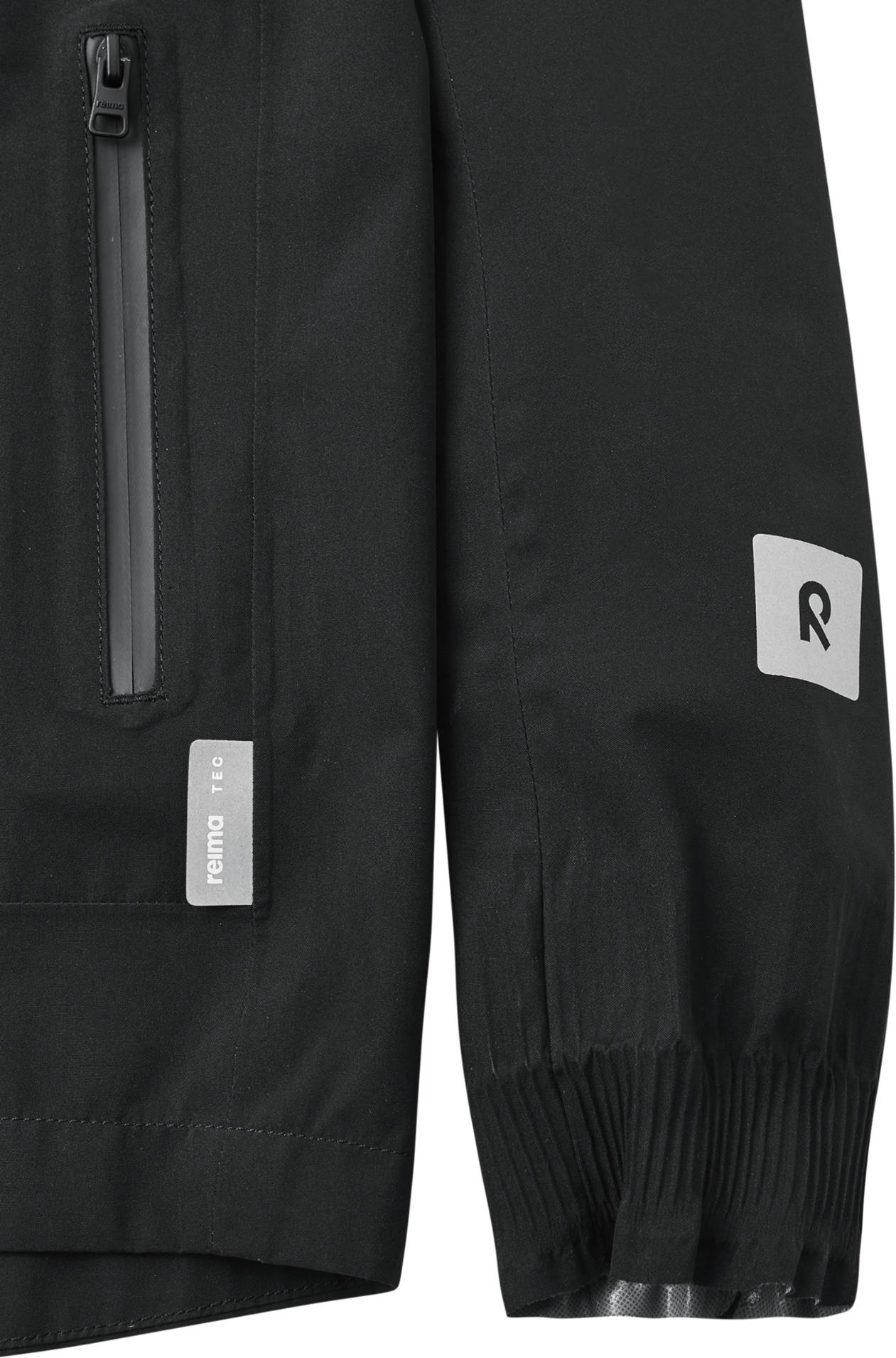 Reima Kumlinge Jacket Black 06