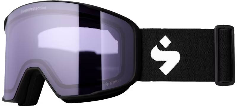 Sweet Protection Boondock RIG Reflect Goggles – RIG Quartz/Matte Black/Black 24/25