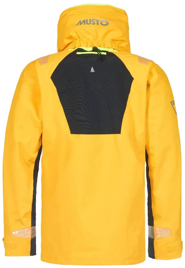 Musto BR2 Offshore 2.0 W Jacket Gold 02