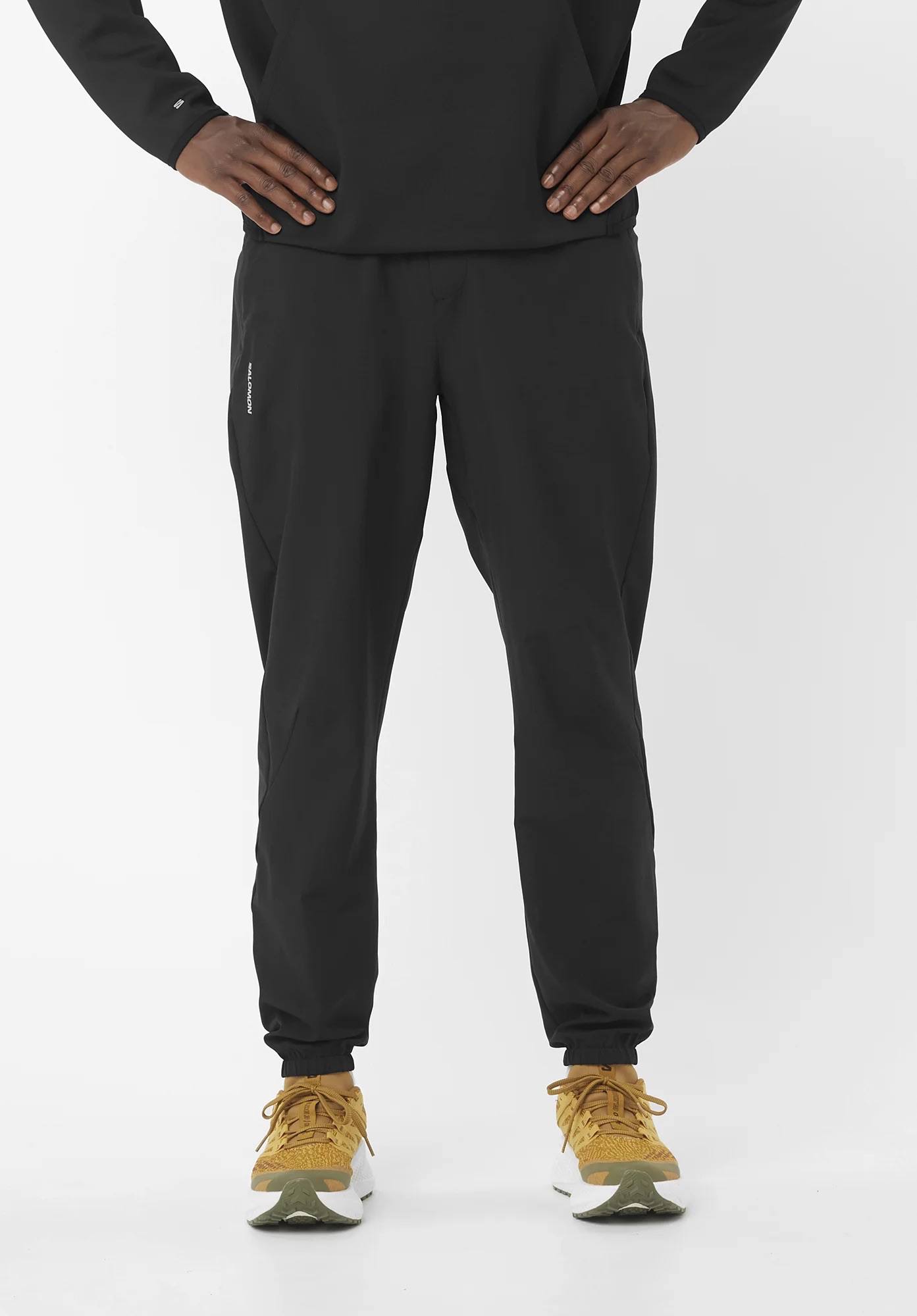 Salomon Men's Shakeout Core pants Musta 02