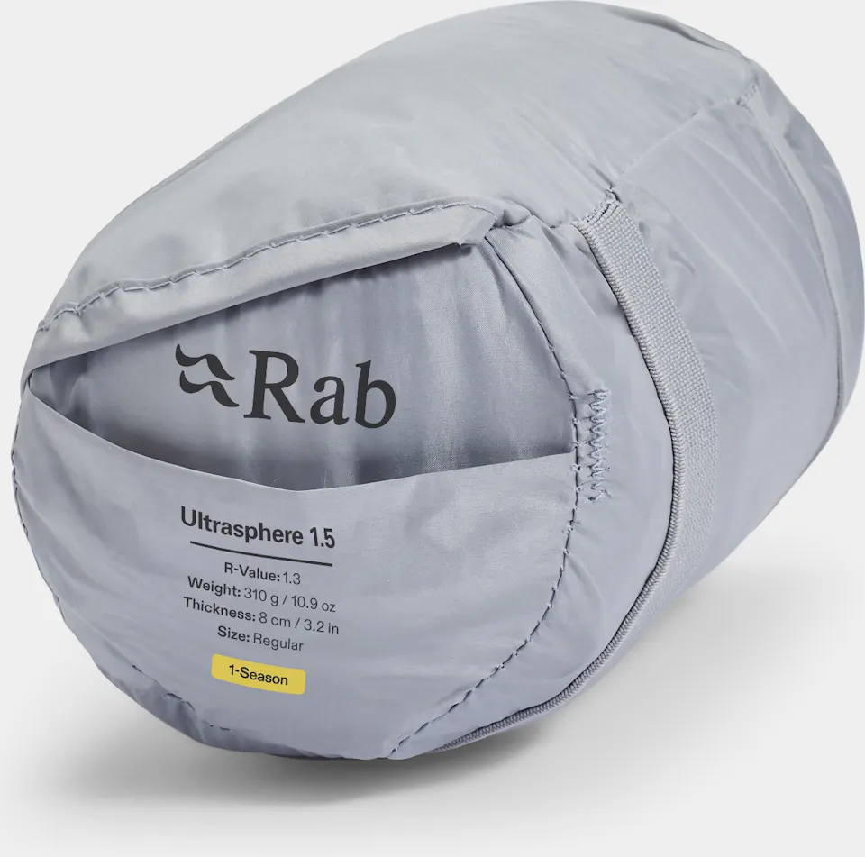 Rab Ultrasphere 1.5 Long Wide Pewter 02