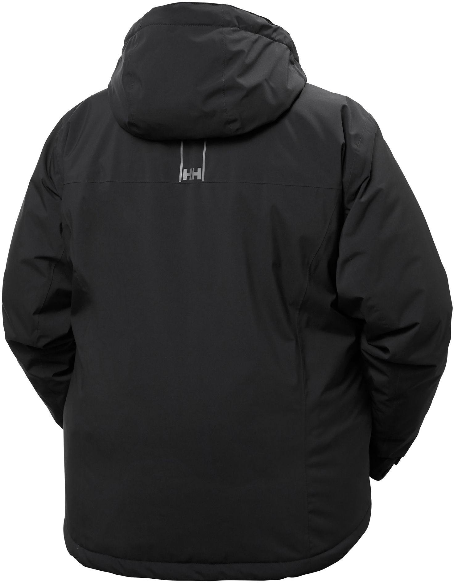 Helly Hansen Women's Snowplay + Jacket Musta 07