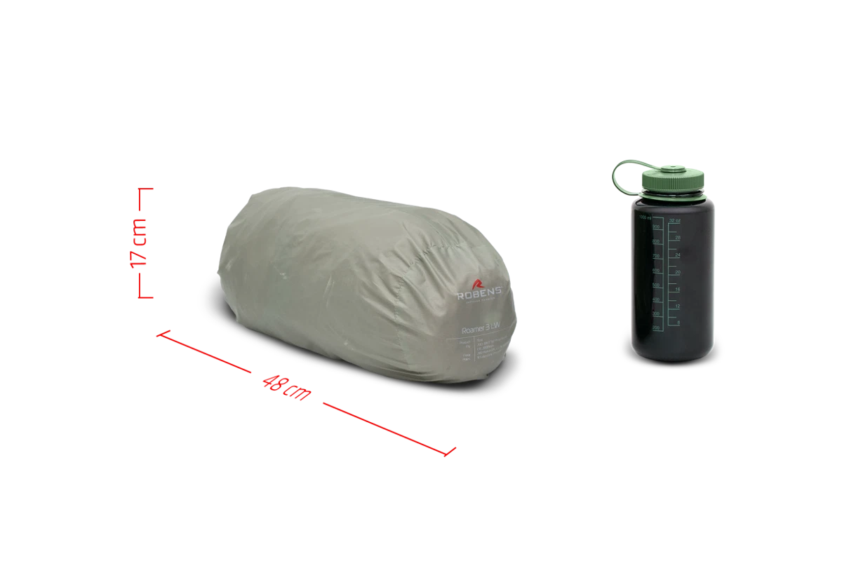 Robens Roamer 3 LW  10