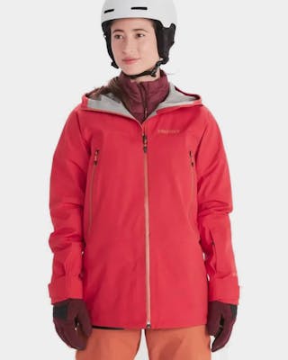 Marmot clearance red star