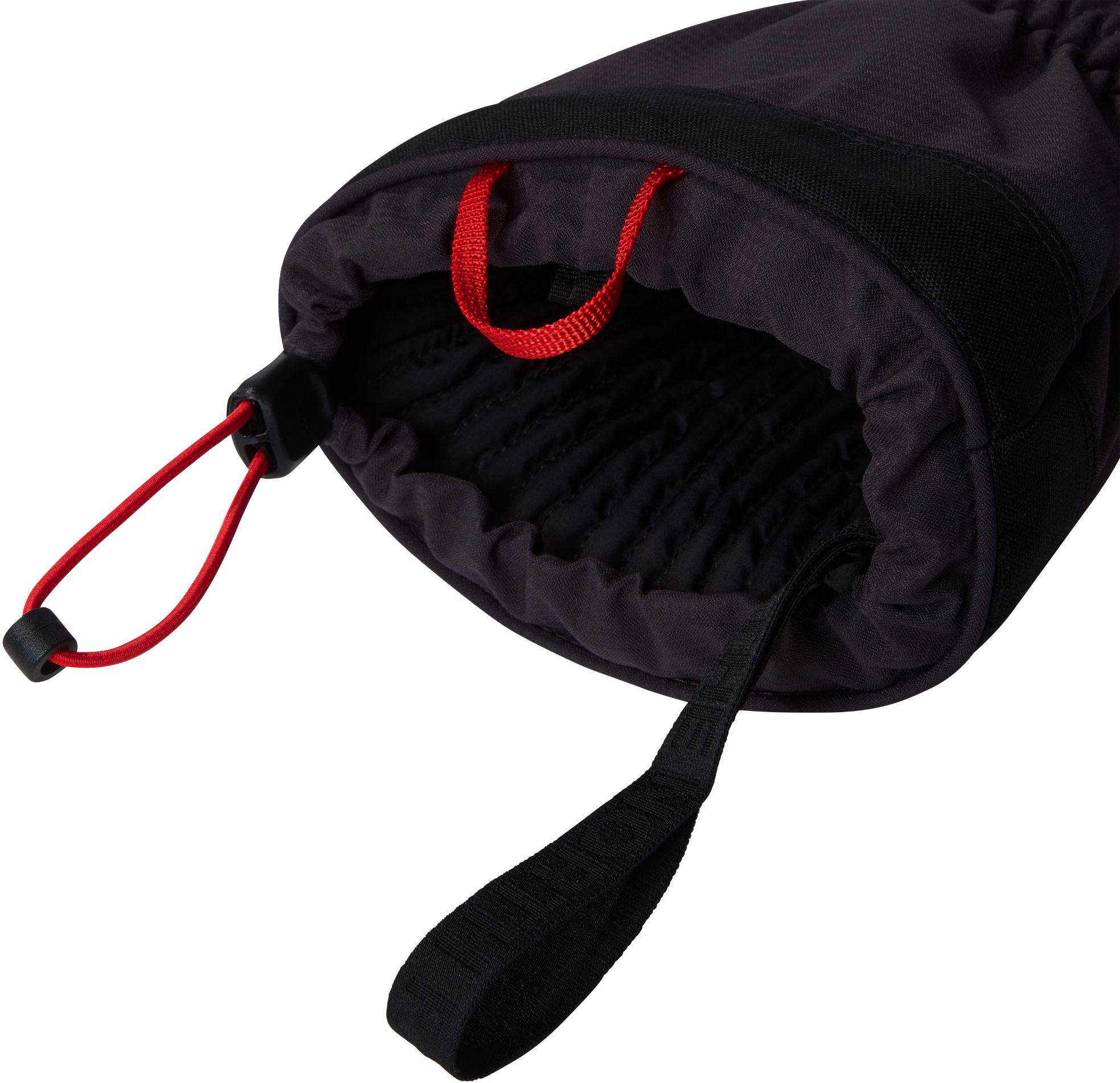 The North Face Montana Pro GTX Glove Musta 05