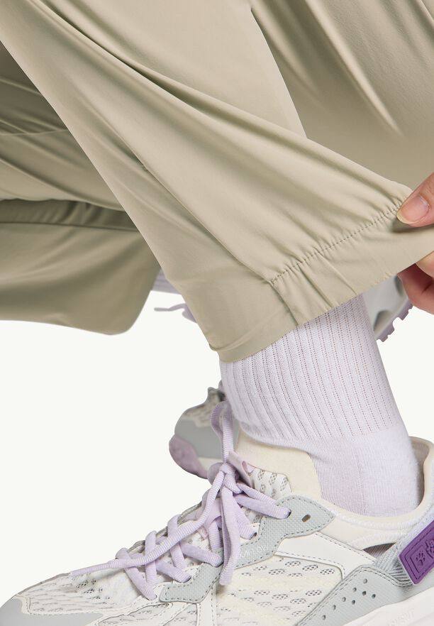 Jack Wolfskin Women's Prelight Swift Pant Stone 06