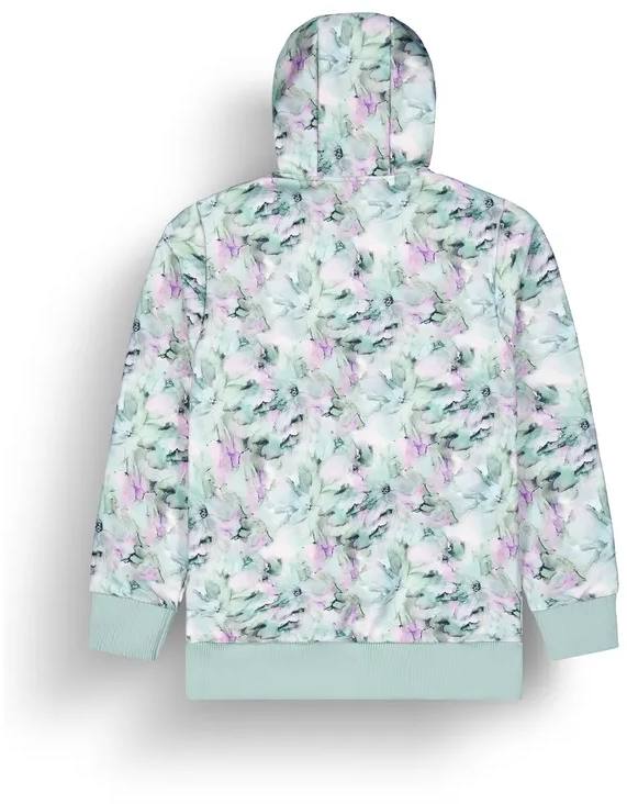 Picture Organic Clothing Parker Print Jacket Blurry Water Print 02