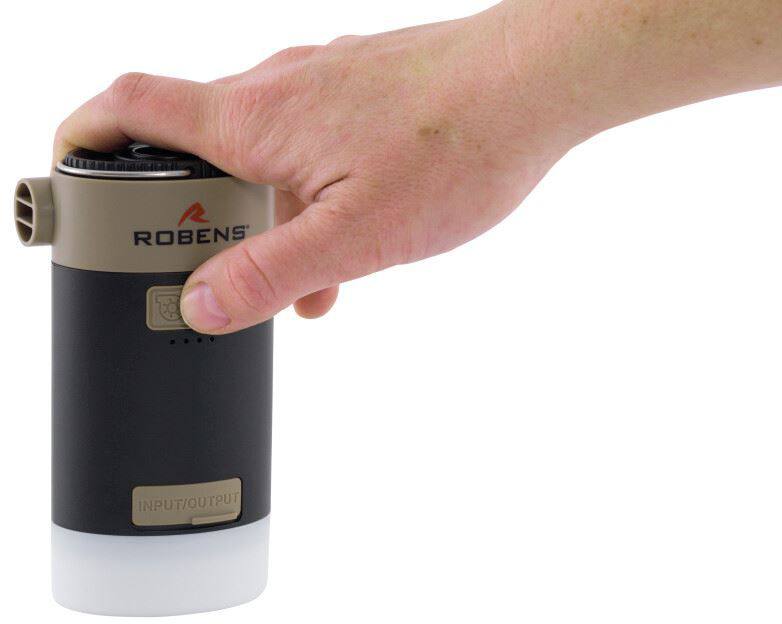 Robens Conival 3in1 Pump  05